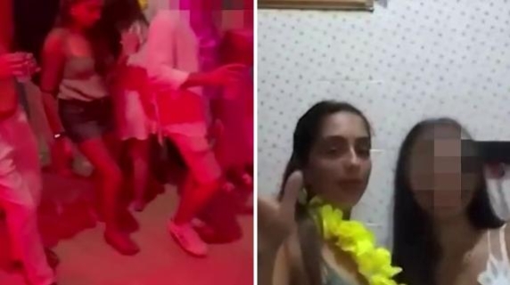 Simona Cinà, il video in cui balla alla festa nella villa dove è stata trovata morta