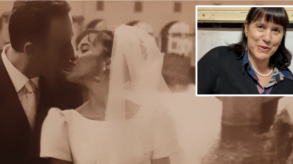 La moglie di Giani: «Romantico, ma su 30 anni il matrimonio effettivo è solo 15 anni perché non c'è mai»