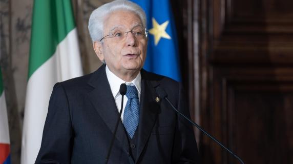Il presidente Mattarella in Belgio per una visita ufficiale in diretta video