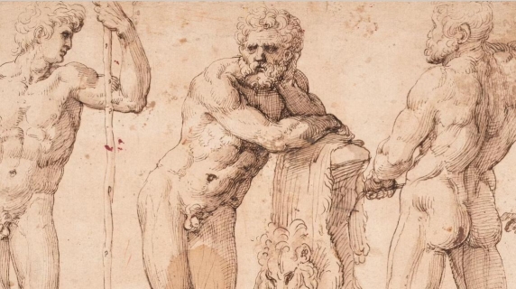 Dagli Uffizi a Lucca Comics: ecco gli «antenati» cinquecenteschi di Ken il Guerriero