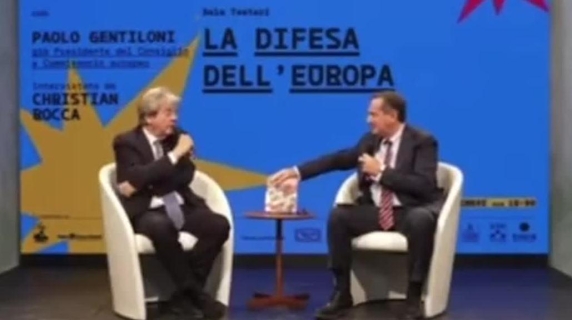 La provocazione di Gentiloni: «Alternativa a Meloni? Se pensiamo che ci sia già allora good luck...»