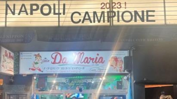 Chiude «Da Maria London», per 46 anni un angolo di Napoli a Londra