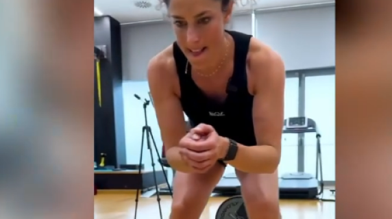 Brignone: gli allenamenti "impossibili" che l'hanno portata all'oro