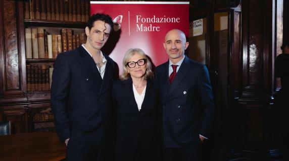 Achille Lauro annuncia la nascita della Casa Ragazzi Madre: «Per aiutare i giovani invisibili»