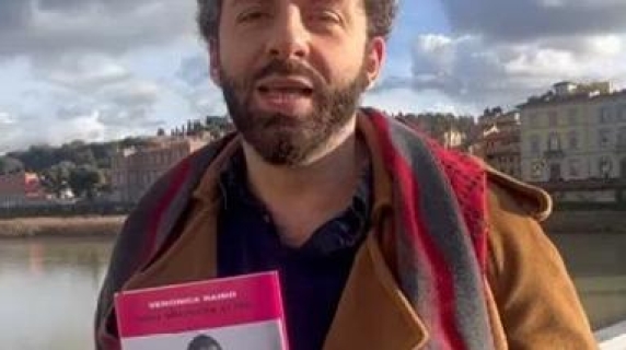 Il libro della settimana secondo Vanni Santoni