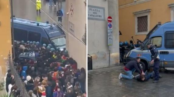 Allo stadio tornano i tamburi Un segnale anti malinconia -  CorriereFiorentino.it