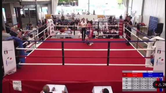 Pugilato femminile, 8 ori delle atlete laziali ai campionati italiani