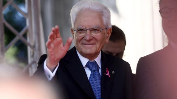 Mattarella Premia 29 Giovani Alfieri Della Repubblica Corriere Tv 