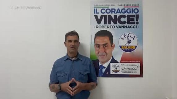 Il Sindaco Di Pennabili Giannini E «il Sostegno Al Camerata Vannacci