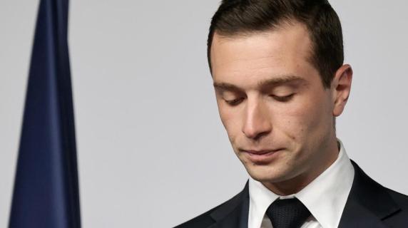 Bardella: «Alleanza del disonore getta il Paese tra le braccia di Melenchon»