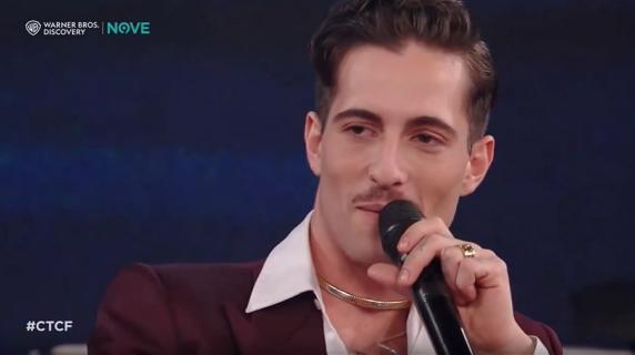 Damiano David e il singolo da solista: «Quello dei Maneskin è un erasmus»