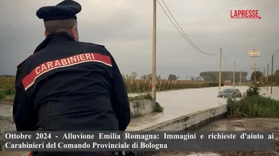 L'alluvione in Emilia Romagna, le telefonate al 112: «Ho paura, ho l'acqua al finestrino»