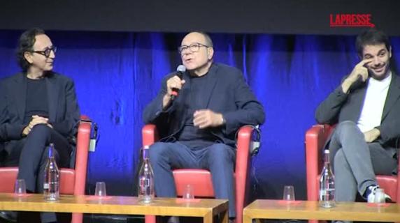 Festa del cinema di Roma, Verdone: «Io a Sanremo? Manco se morissi di fame»