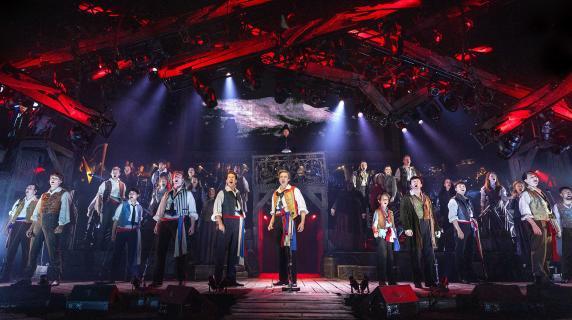 Les Misérables, per la prima volta in tour italiano a Trieste e Milano