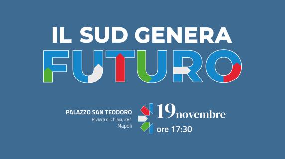 Il Sud Genera Futuro