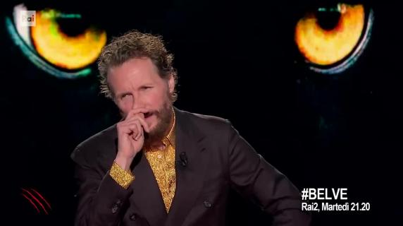 Jovanotti a Belve racconta la depressione della madre: «Ho cercato tutta la vita di farla ridere»