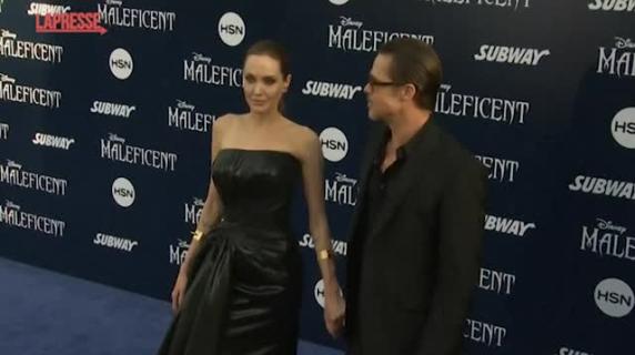 Angelina Jolie e Brad Pitt raggiungono l'accordo per il divorzio dopo otto anni: le tappe della vicenda - La videoscheda