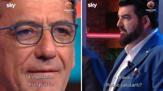 Masterchef, Reza è eliminato. Va avanti Alessia