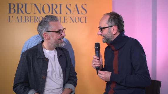 Brunori Sas verso Sanremo 2025: la videointervista