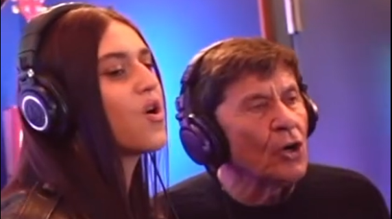 "C'era un ragazzo che come me...", Gianni Morandi canta il brano con super ospiti