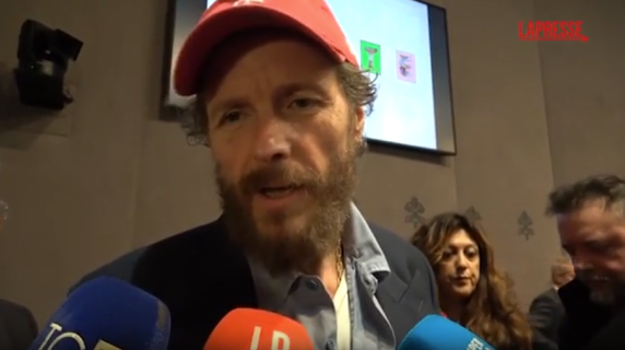 Jovanotti: «Gaza? Una tragedia inconcepibile su cui sono impreparato, non riesco ad affrontarla»