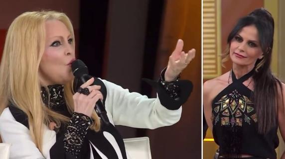 Patty Pravo a «Ora o mai più» dice a una concorrente: «Hai una voce stupida»