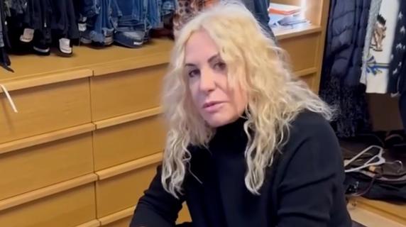 Sanremo, Antonella Clerici pronta per il Festival: video social con la valigia