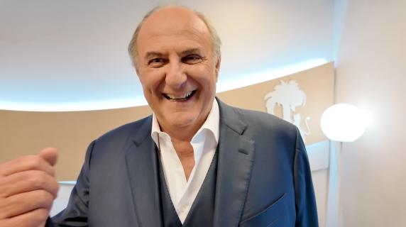 Gerry Scotti: «Ormai avevo accantonato il sogno Sanremo, il futuro? Mediaset non è interessata»