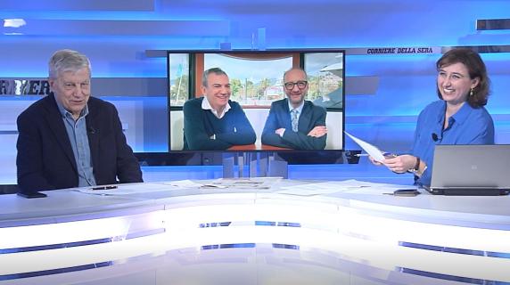 «Sanremo catarsi? Più catalessi». La diretta tv con Grasso, Franco e Laffranchi