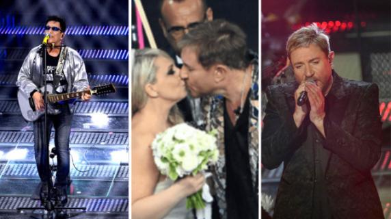 Le «canzonette di Bennato», i Duran Duran, l’11enne esperto del Festival: rivedi i momenti salienti della terza serata di Sanremo