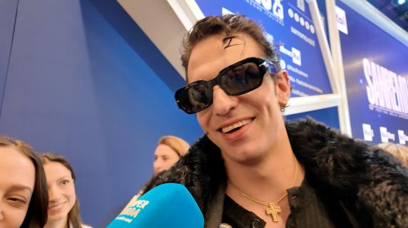 Achille Lauro su Fedez: «Non l'ho ancora incontrato. Le polemiche? Sono state montate ad arte da altri»