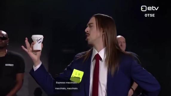 Tommy Cash, l'estone che all'Eurovision porterà il brano «Espresso Macchiato»