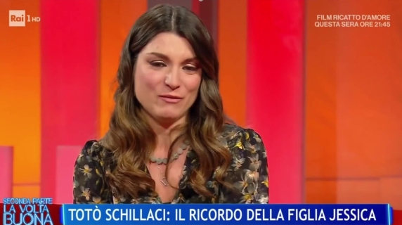 La figlia di Totò Schillaci, Jessica: «Papà mi manca tantissimo. Ci ha chiesto scusa per non esserci stato»