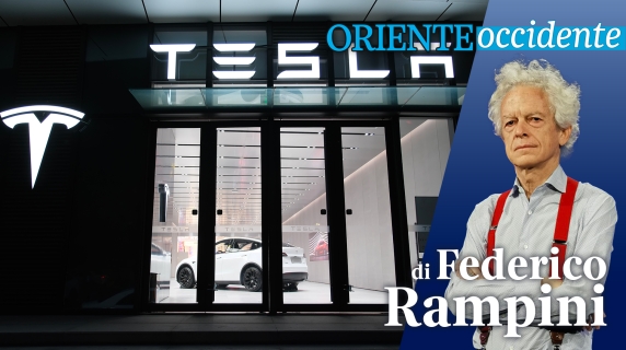 I guai mondiali di Tesla