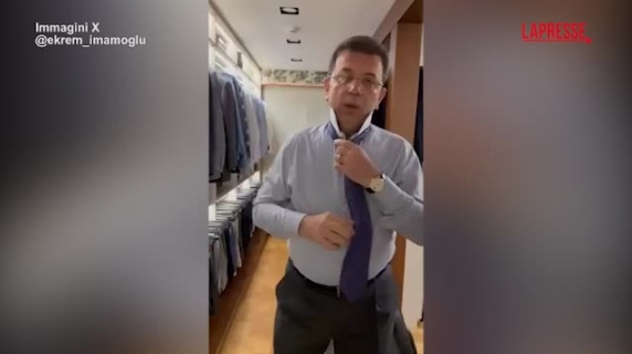 Turchia, arrestato il sindaco di Istanbul: «Siamo di fronte a una grande tirannia»