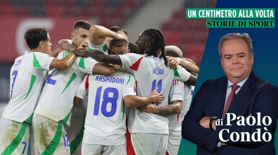 Perché Italia-Germania di stasera è il primo bivio per il Mondiale