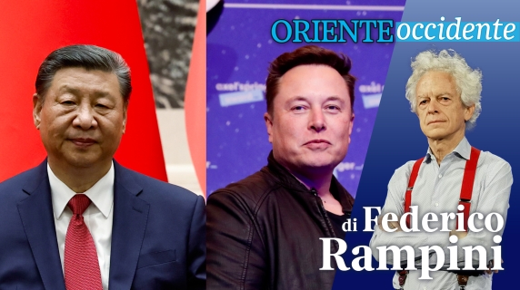 Cosa unisce Musk e Xi? Liberismo o comunismo, l’ideologia batte l’interesse