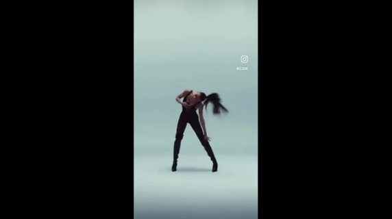 Elodie: ecco le prime immagini del video del nuovo singolo «Mi ami mi odi»