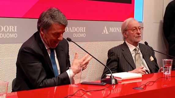 Feltri e le battute sessiste su Ronzulli, Renzi in imbarazzo: «Ritirale direttore»