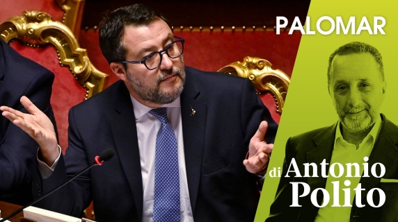 Se Trump non molla può spaccare il governo. Perciò Salvini ha fretta sul Viminale