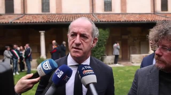 Terzo mandato, Luca Zaia: «Mai avuto rapporti con De Luca per la Consulta»