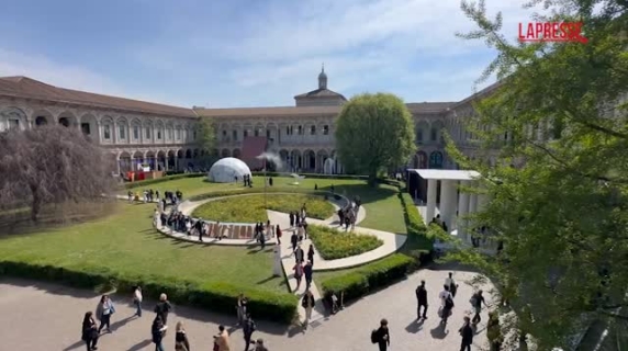 Fuori Salone 2025, le migliori installazioni a Milano per la Design Week