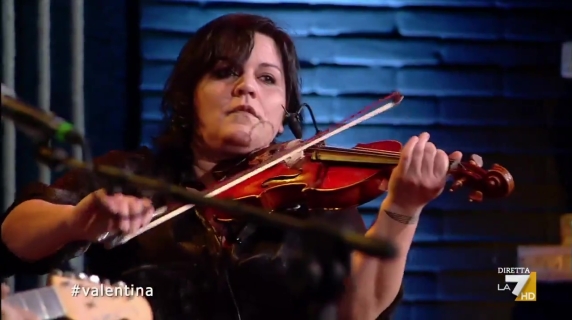 L'omaggio di 'Propaganda Live' e Diego Bianchi a Valentina Del Re: «Ci hai dato tanta forza»