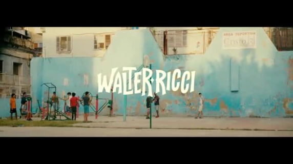 Walter Ricci, ecco il nuovo singolo «'A Freva»: videoclip a Cuba