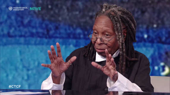 Whoopi Goldberg: «Ho accettato i ruoli che i bianchi rifiutavano»