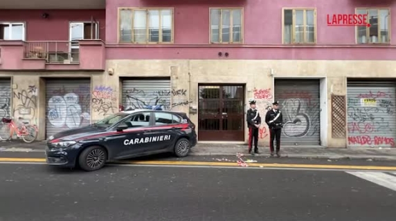 Coppia di cinesi uccisa a Roma, ecco il luogo dell'agguato al Pigneto