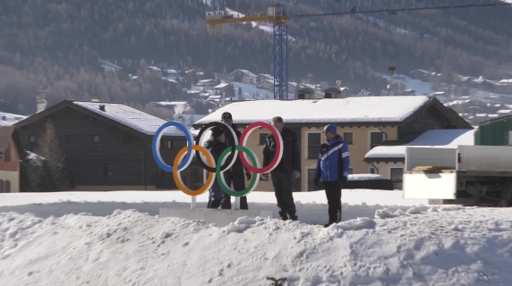Il regno dello snowboard: come cambiano le piste di Livigno in vista delle Olimpiadi Milano-Cortina 2026