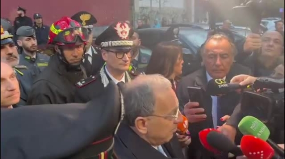 Morti alla Funivia del Faito, il prefetto di Napoli: «Immane tragedia»