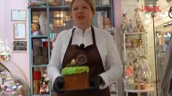 Pasqua, ecco come'è il cioccolato di Dubai che fa impazzire la Russia