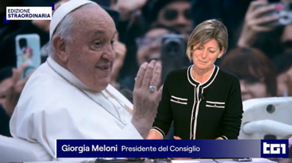 Addio a Papa Francesco, il ricordo commosso di Meloni: «Avevamo uno straordinario rapporto personale, mi mancherà»